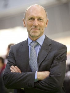 Jean-Philippe Carpentier, nouveau président <br/>de Federec et plein de projets