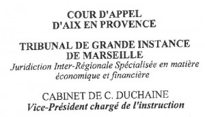 Jean-Marc Nabitz, ex-cadre du CG 13, a été entendu à plusieurs reprises par le juge Duchaine.