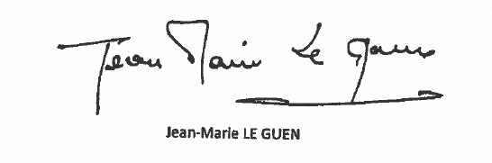 Signature Le Guen