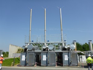 Biopole moteurs cogénération biogaz