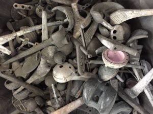 Crématoriums : la très obscure valorisation des métaux extraits des cendres