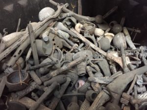Métaux extraits des cendres de crématoriums : le très étrange projet de décret du gouvernement