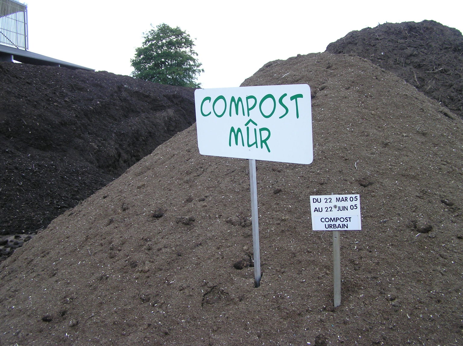 Biodéchets, TMB, déchets verts… des normes bientôt plus sévères sur