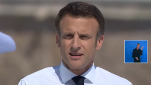 Plastiques et décharges : Macron survend une solution déjà annoncée et à moitié financée