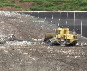 TGAP déchets : très forte hausse des sommes perçues en 2021
