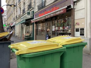 Restauration : reprise sans frais des déchets d’emballages partout d’ici trois ans