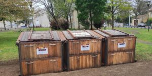 Biodéchets : des moyens pour faciliter la collecte et le compostage
