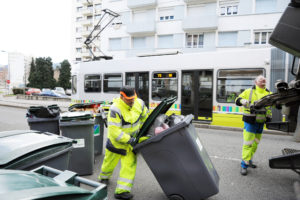 Collecte : quand la réduction de fréquence joue sur le tri