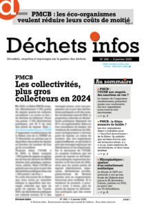 Déchets Infos n° 288 — 8 janvier 2025