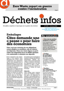Déchets Infos n° 297 — 28 mai 2025