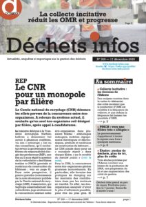 Déchets Infos n° 309 — 17 décembre 2025