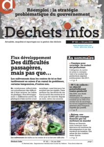 Déchets Infos n° 321 — 24 juin 2026